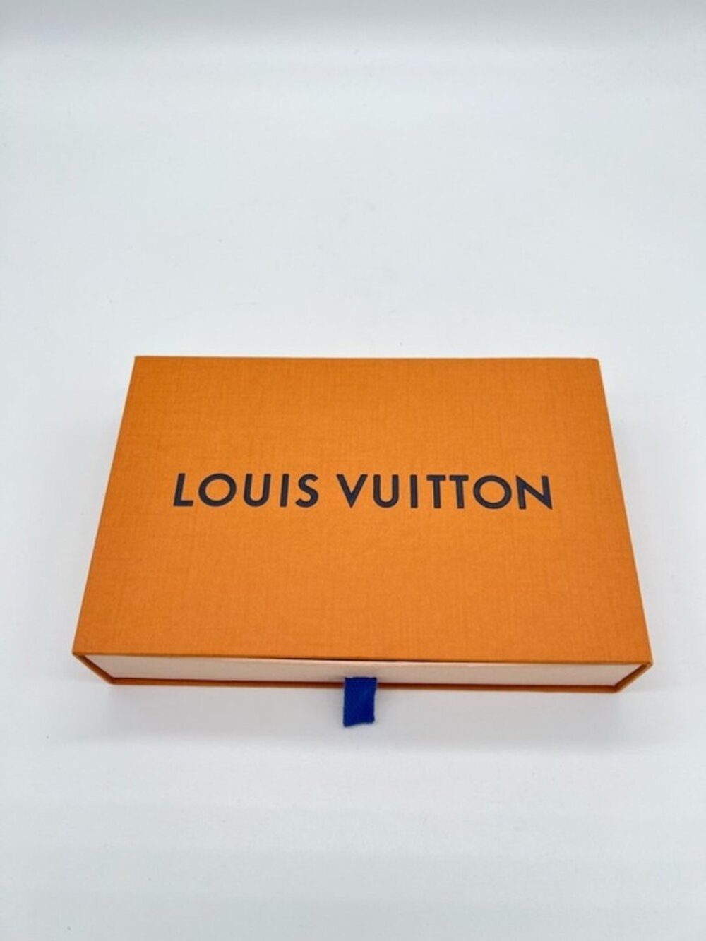Louis Vuitton Mini Drawer Gift Box Orange